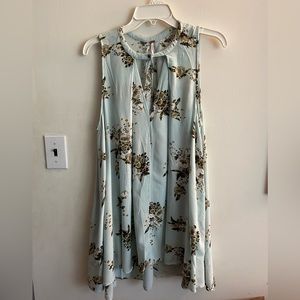 Free People Mini Sleeveless Dress - Size XS